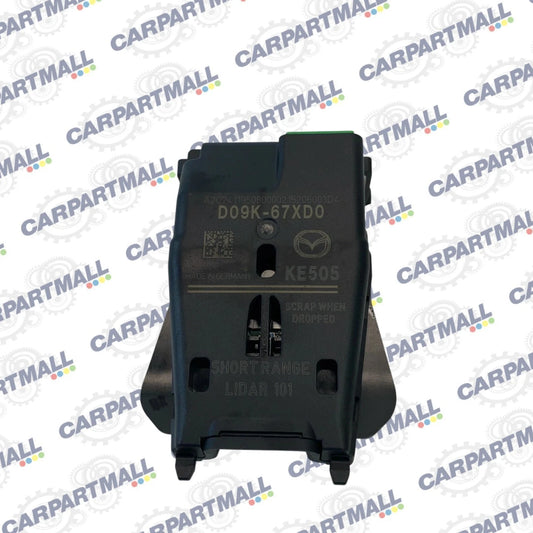 2016 16 MAZDA 6 WINDSHIELD RADAR PRECRASH SENSOR CAMERA UNIT ASSY D09K-67XD0 OEM