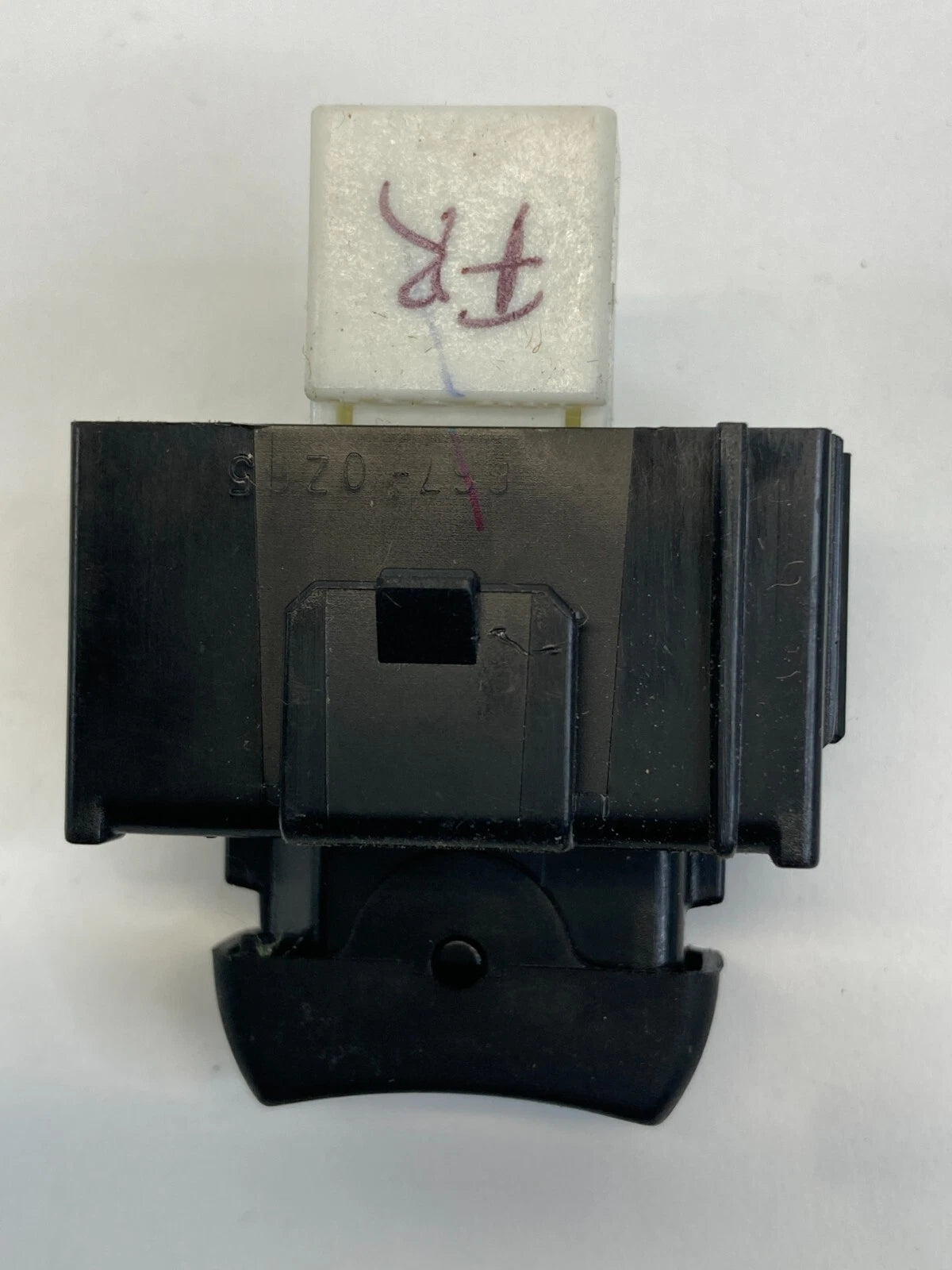 2007 2008 2009 TOYOTA CAMRY FRONT RIGHT DOOR LOCK CONTROL SWITCH BUTTON OEM