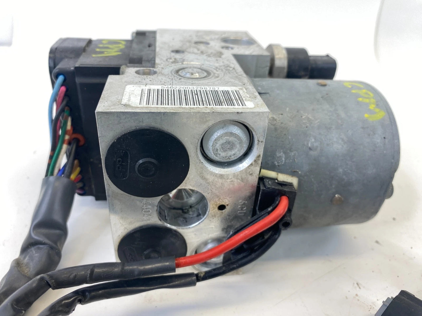 03-07 INFINITI G35 3.5L A/T 4WD ANTILOCK BRAKE ABS PUMP MODULE 47600AM400 OEM