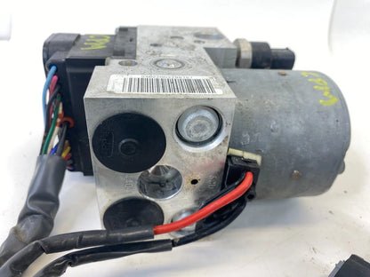 03-07 INFINITI G35 3.5L A/T 4WD ANTILOCK BRAKE ABS PUMP MODULE 47600AM400 OEM