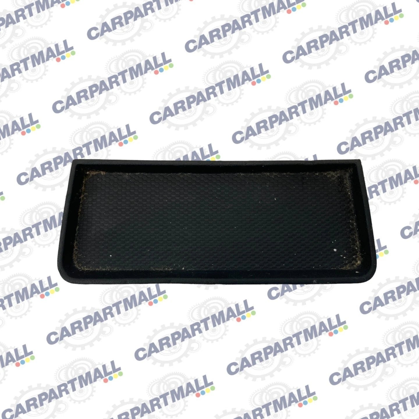2010-2017 CHEVROLET EQUINOX FLOOR CENTER CONSOLE COMPARTMENT LINER MAT 25874749