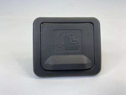 2011 12 13 2014 HYUNDAI SONATA REAR SEAT CHILD ANCHOR HOOK TRIM COVER CAP OEM