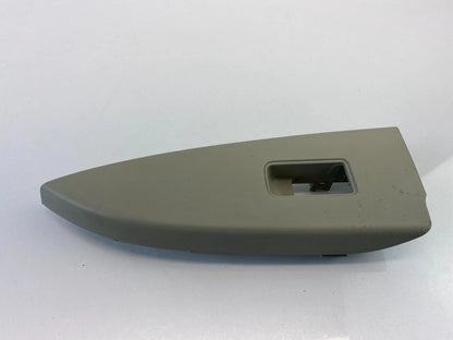 2010-2014 SUBARU LEGACY REAR RIGHT SIDE WINDOW SWITCH PANEL BEZEL 94263AJ14A OEM