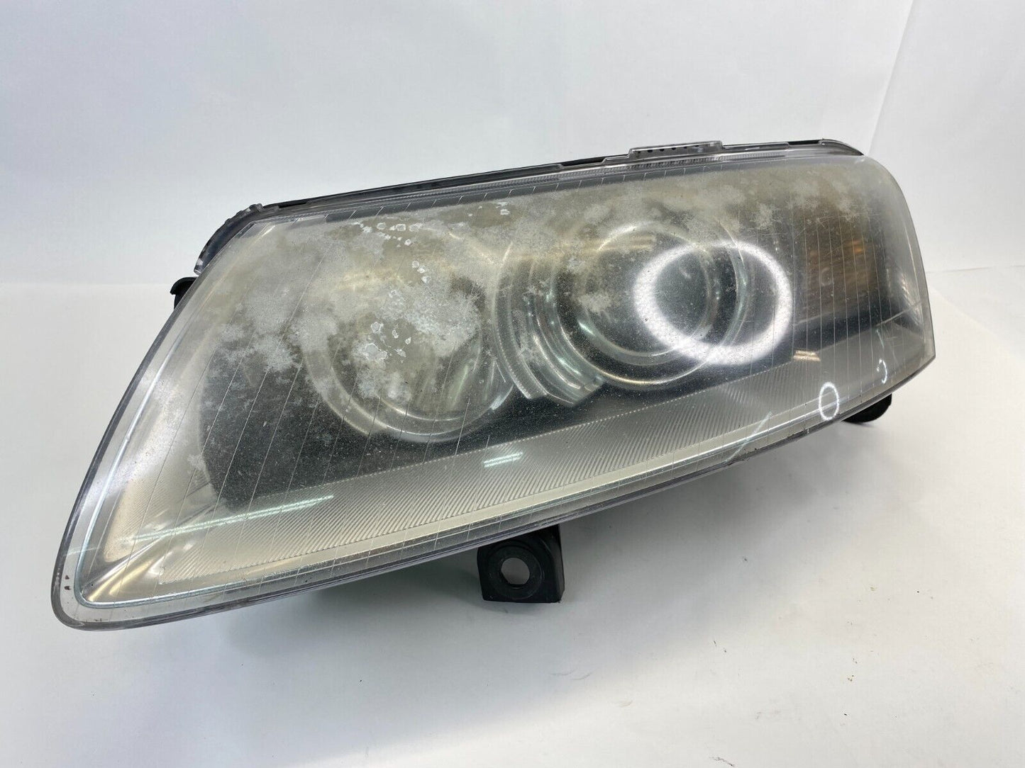 2005-2008 Audi A6 Quattro Front Left Driver Side Headlight Headlamp Xenon Assy