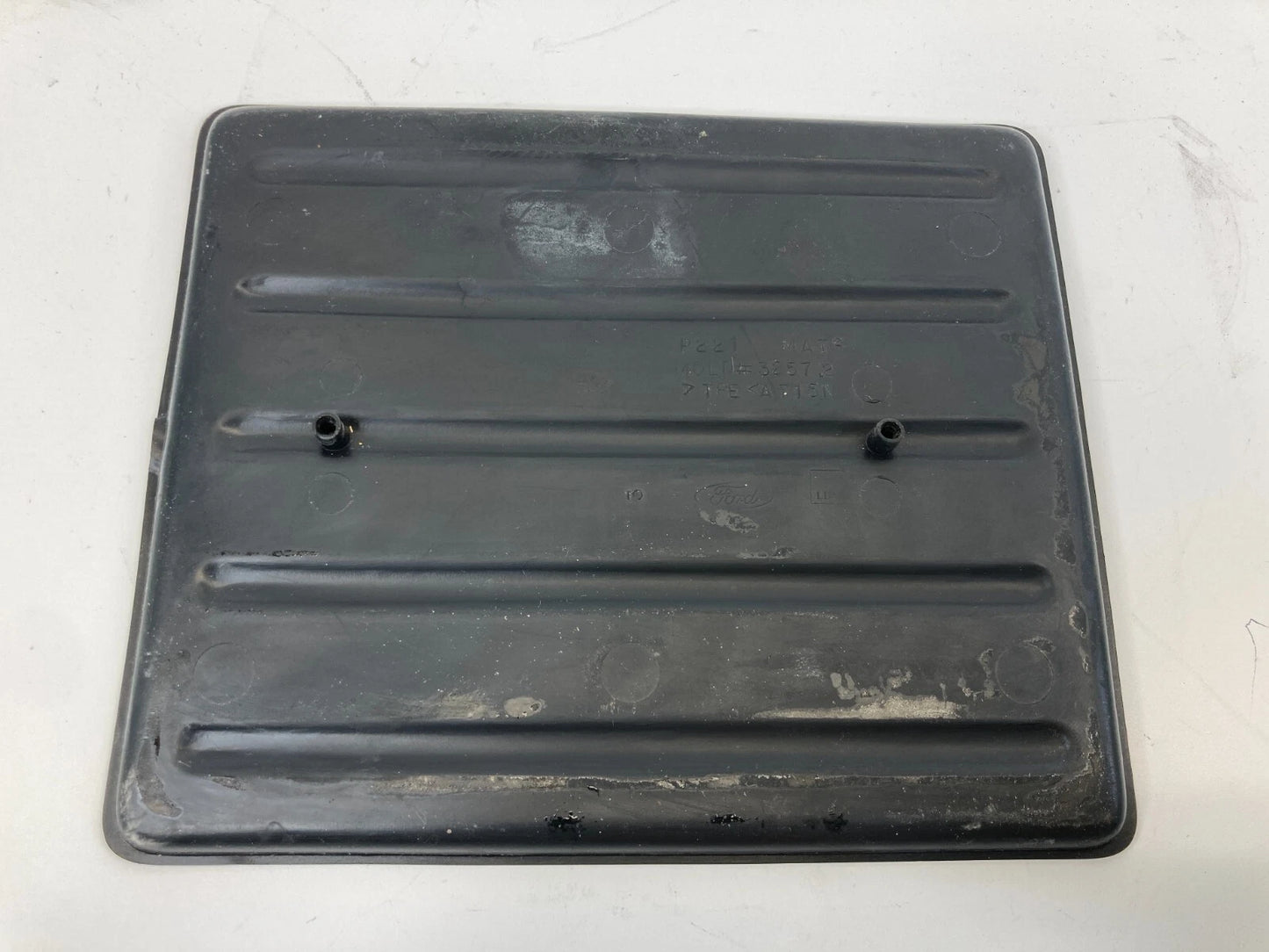 2004-2008 FORD F-150 F150 DASH INSTRUMENT PANEL RUBBER MAT LINER INSERT