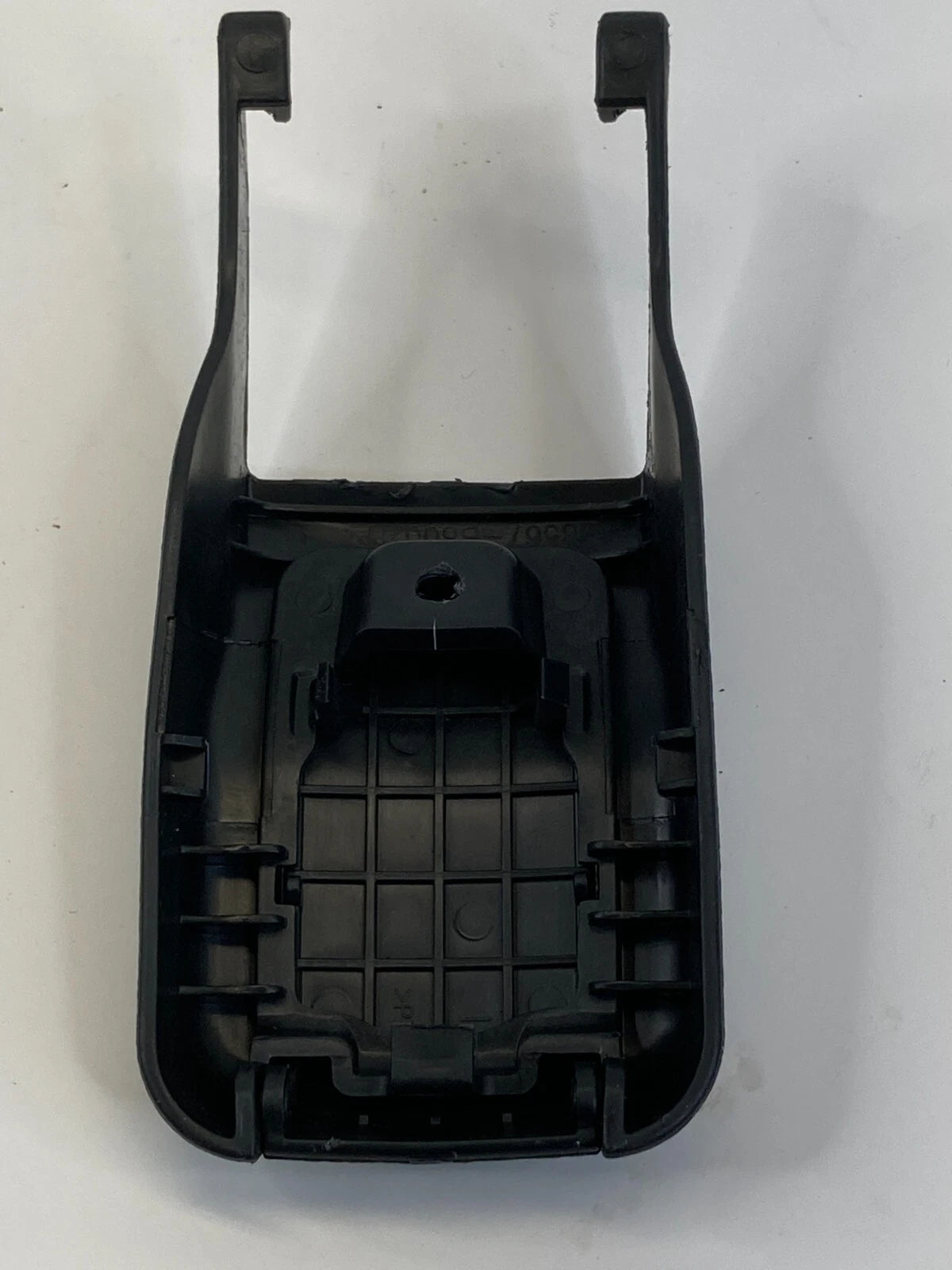 2013-2019 HYUNDAI SANTA FE FRONT LEFT SEAT TRACK END COVER TRIM SET OF 4 OEM