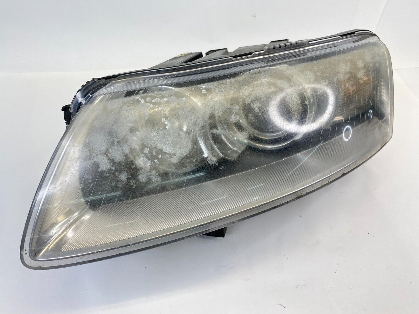 2005-2008 Audi A6 Quattro Front Left Driver Side Headlight Headlamp Xenon Assy