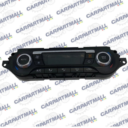 13-15 FORD ESCAPE CLIMATE CONTROL SWITCH PANEL UNIT OEM FACTORY CJ5T-18C612-BC