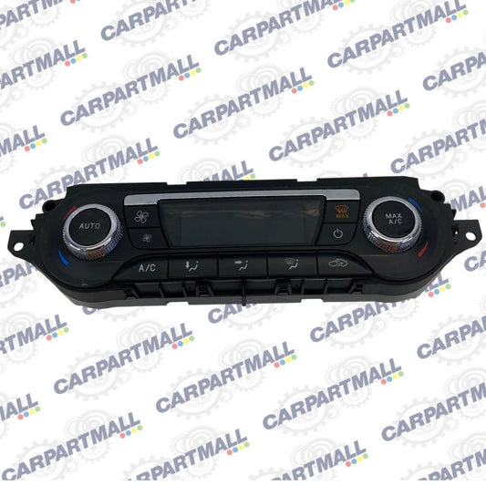 13-15 FORD ESCAPE CLIMATE CONTROL SWITCH PANEL UNIT OEM FACTORY CJ5T-18C612-BC