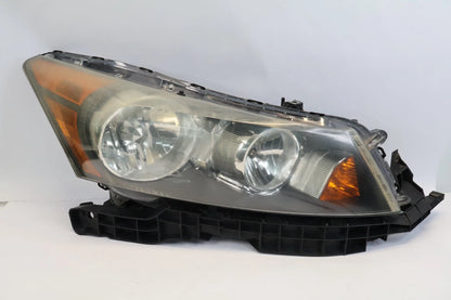 2008-2012 HONDA ACCORD SEDAN PASSENGER RIGHT HEADLIGHT HEAD LIGHT LAMP OEM