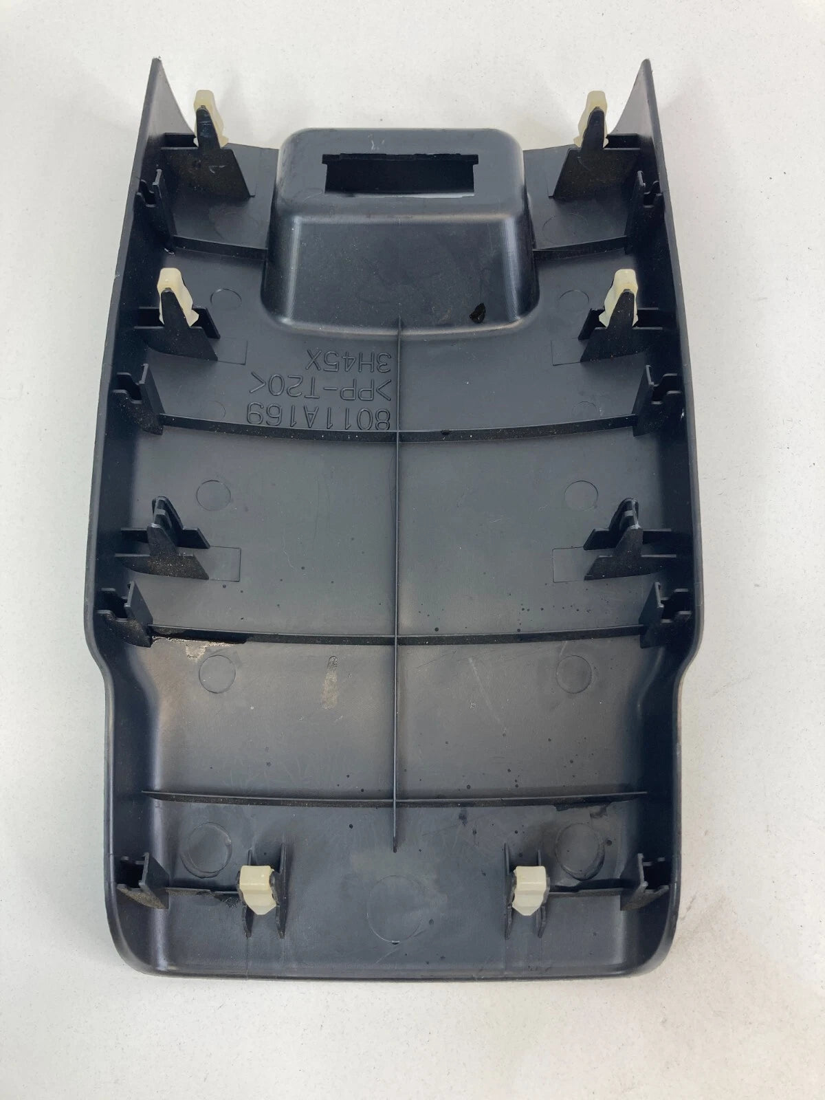 2008 2009 MITSUBISHI OUTLANDER CENTER CONSOLE REAR LID COVER 8011A169 OEM