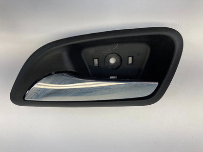 2011-2016 CHEVROLET CRUZE REAR LEFT SIDE INTERIOR INNER DOOR HANDLE 96845901 OEM