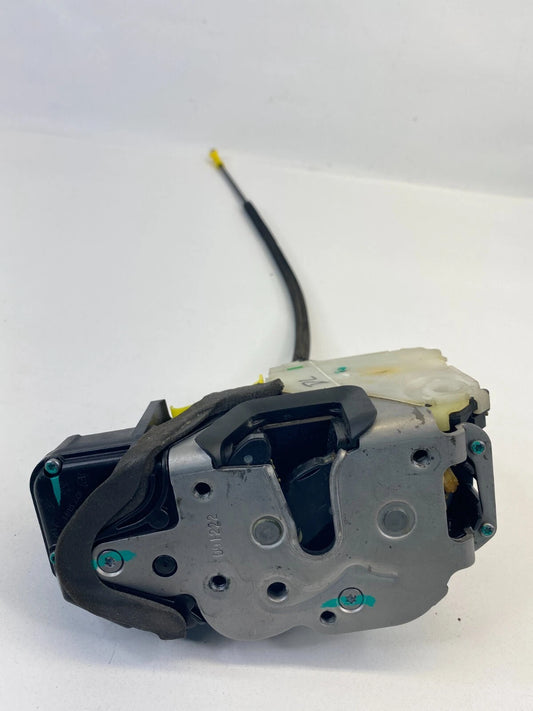 2010-2016 CADILLAC SRX REAR LEFT LOCK LATCH RELEASE ACTUATOR 13503783 OEM