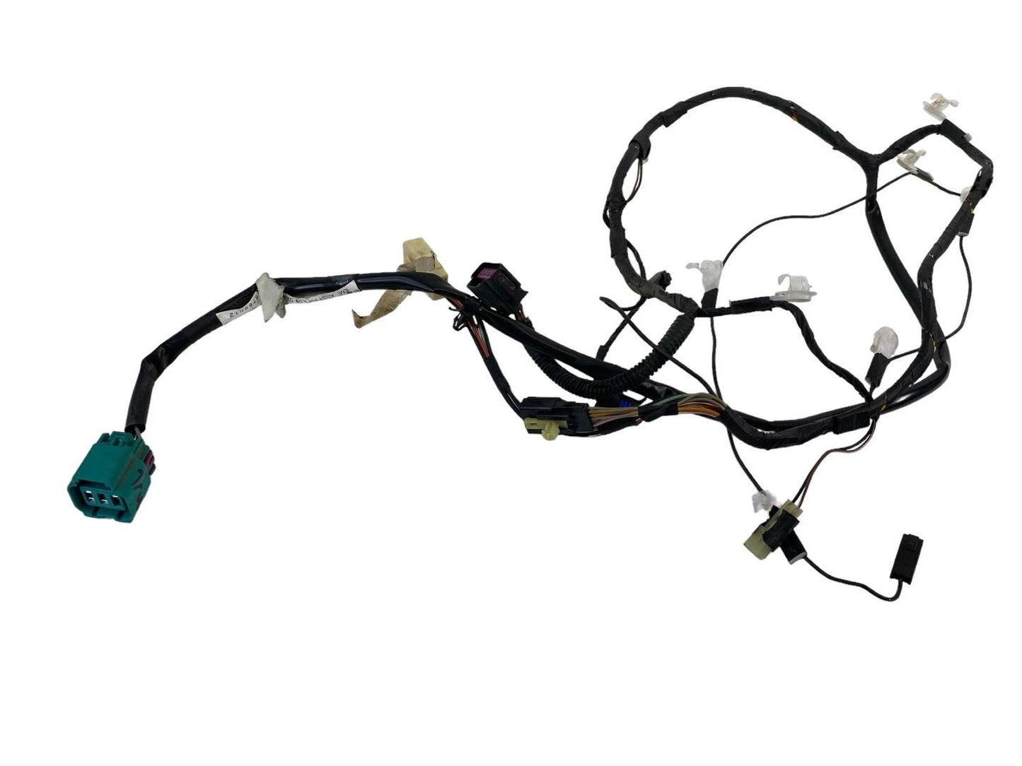 2007-2009 CHEVY EQUINOX REAR TRUNK DRIVER SIDE LIFTGATE WIRING HARNESS 25995501