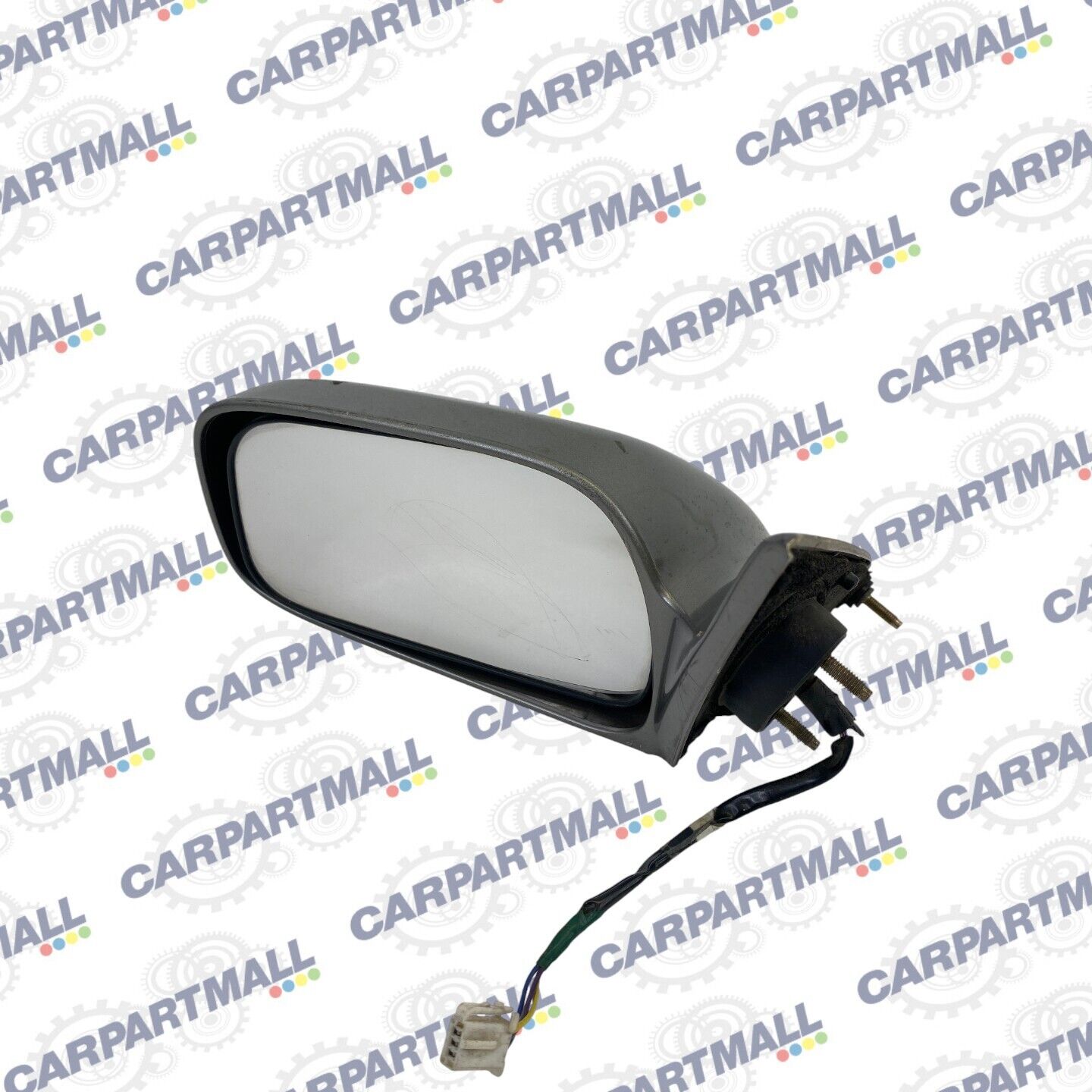 97 98 99 00 01 Toyota Camry Front Left Driver Side View Power Door Mirror