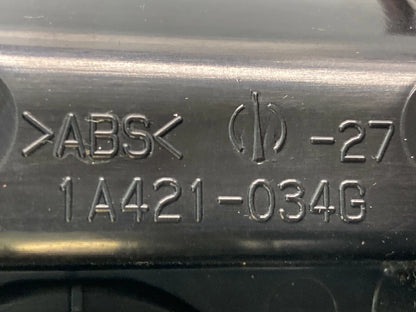 2007 2008 2009 LEXUS ES350 CENTER CONSOLE SHIFTER TRIM BEZEL 58804-33680 OEM