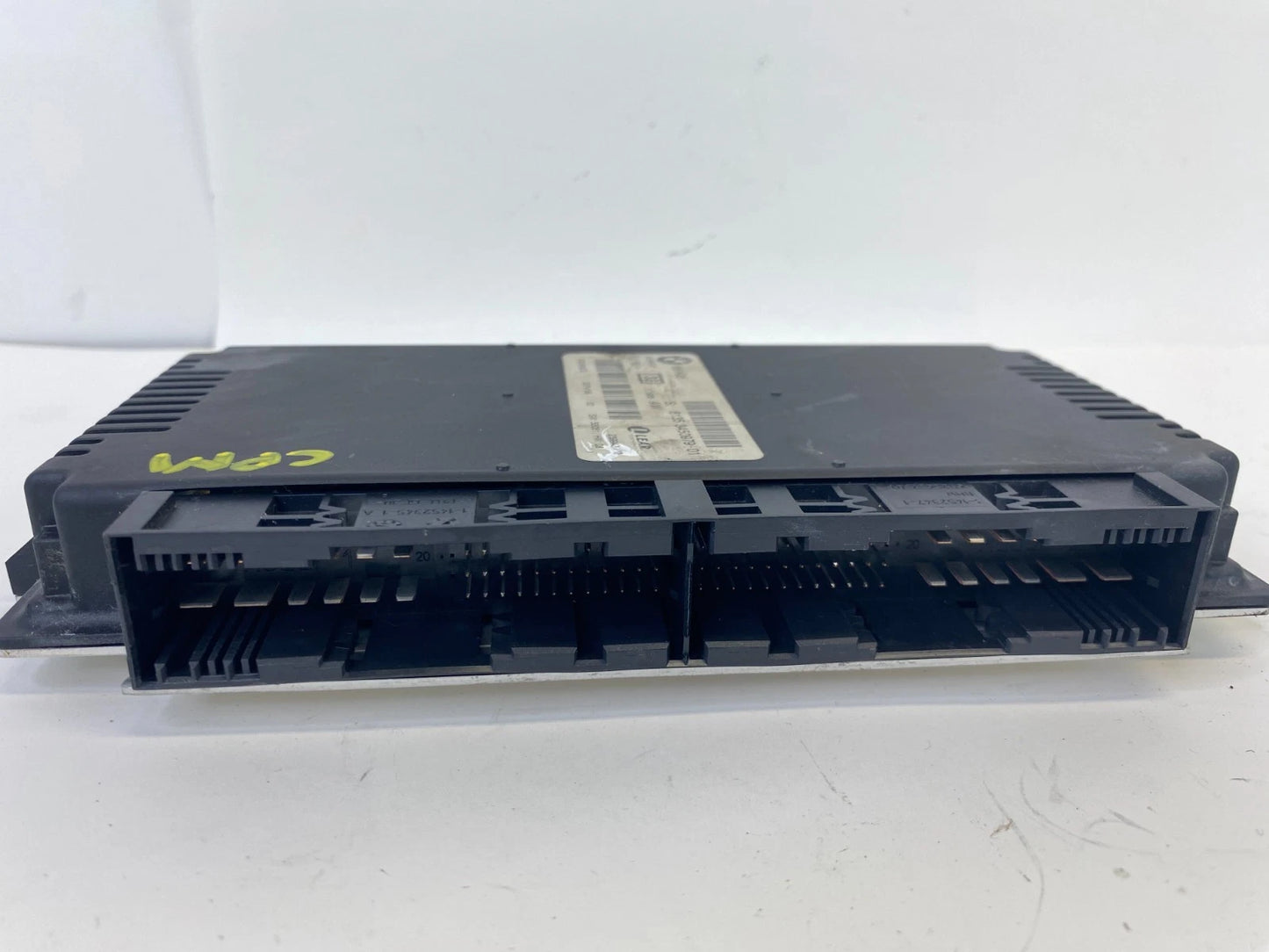 2007-2009 MINI COOPER FOOTWELL LIGHT CONTROL UNIT MODULE OEM 6135-3450979-01