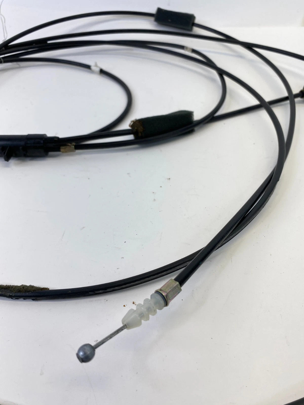 2003-2007 HONDA ACCORD COUPE 2DR 3.0L V6 PARKING EMERGENCY BRAKE CABLE REAR OEM