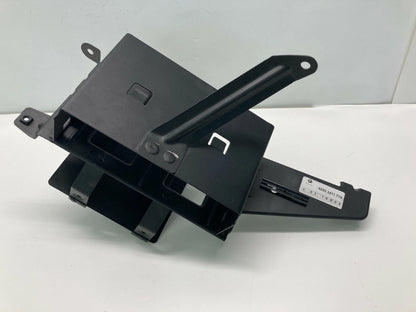 2004-2010 BMW X3 DVD NAVIGATION GPS SYSTEM COMPUTER MOUNTING BRACKET 65503411774