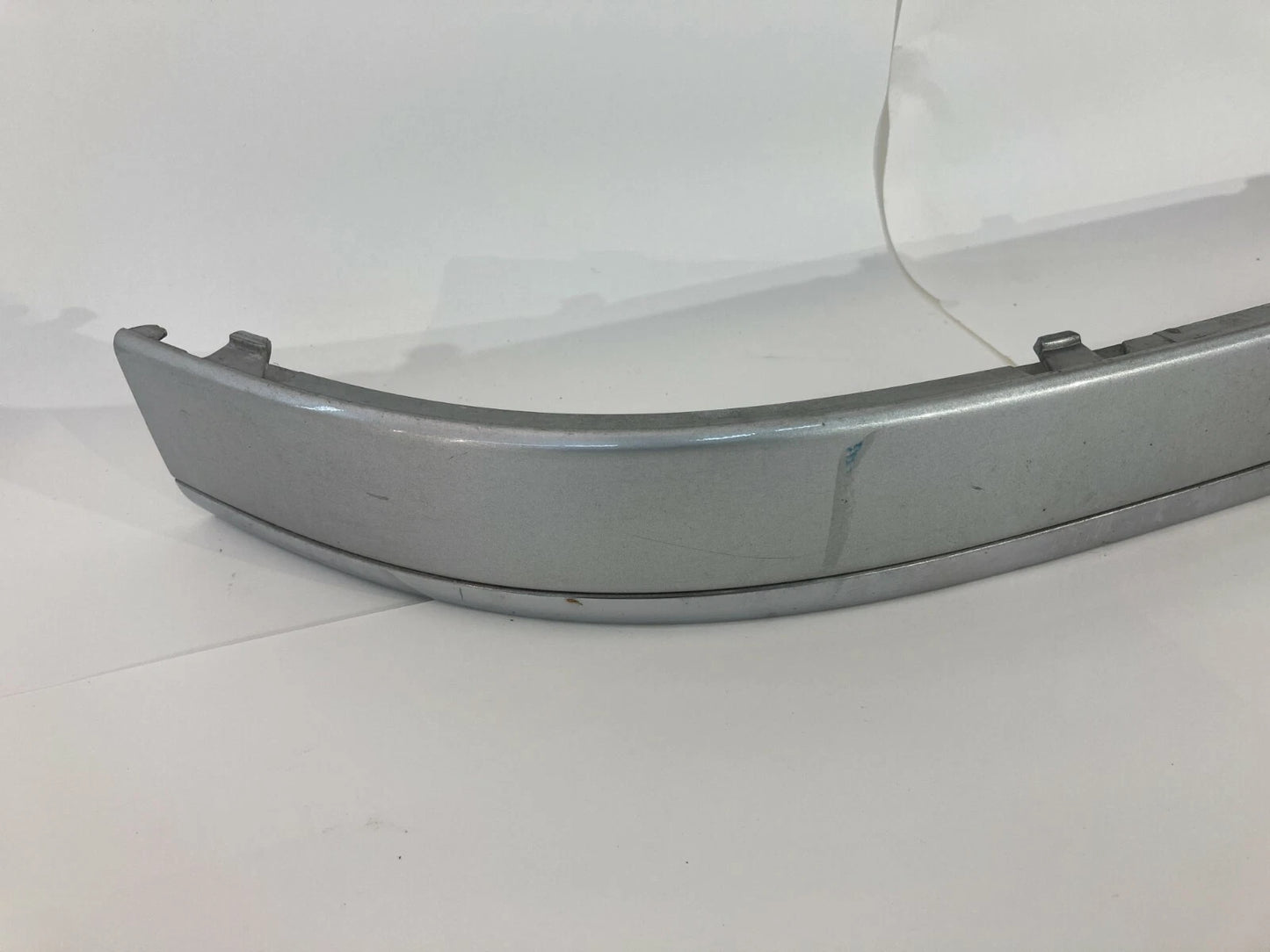 2002-2005 BMW 745LI REAR BUMPER TRIM LEFT DRIVER SIDE MOLDING COVER 51127033487