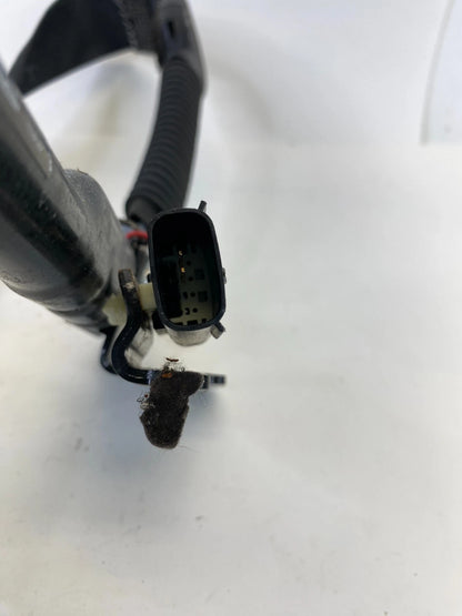 2016-2019 FORD EXPLORER INTERCEPTOR UTILITY FRONT LEFT SEAT BELT RETRACTOR ASSY