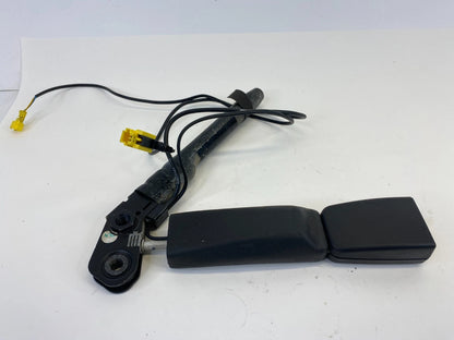 2007-2014 MERCEDES-BENZ CL550 COUPE FRONT RIGHT PASSENGER SEAT BELT BUCKLE OEM