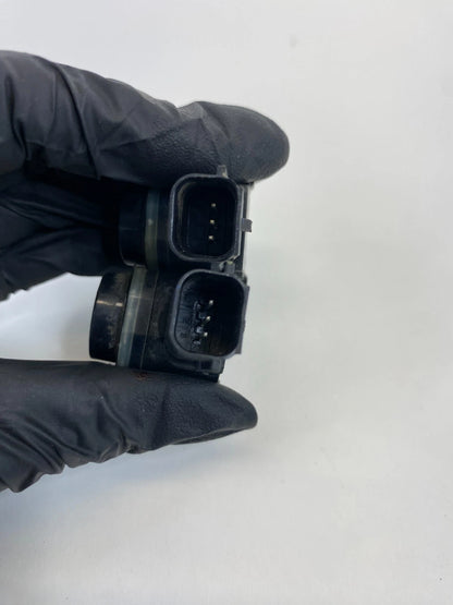 13-15 FORD EXPLORER INTERCEPTOR UTILITY EDGE BUMPER PARKING ASSIST SENSOR SET 4