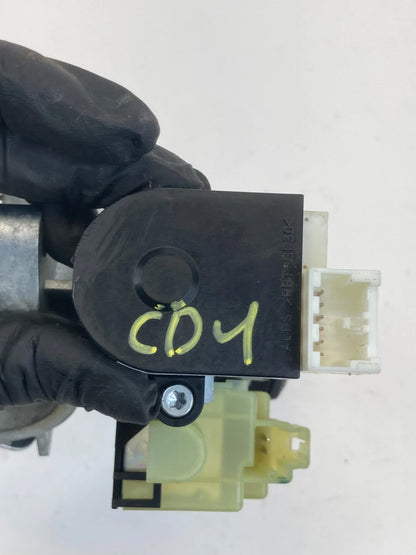 2007-2016 GMC ACADIA IGNITION SWITCH LOCK CYLINDER W/KEY IMMOBILIZER 22739738