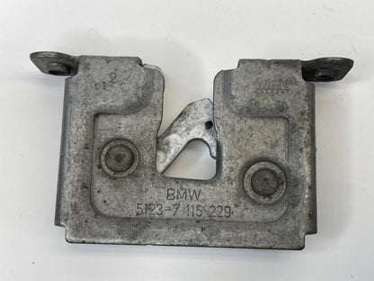 2004-2007 BMW 530I FRONT LEFT OR RIGHT HOOD LOCK LATCH ACTUATOR 51237115229 OEM