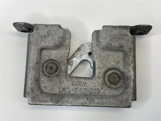 2004-2007 BMW 530I FRONT LEFT OR RIGHT HOOD LOCK LATCH ACTUATOR 51237115229 OEM