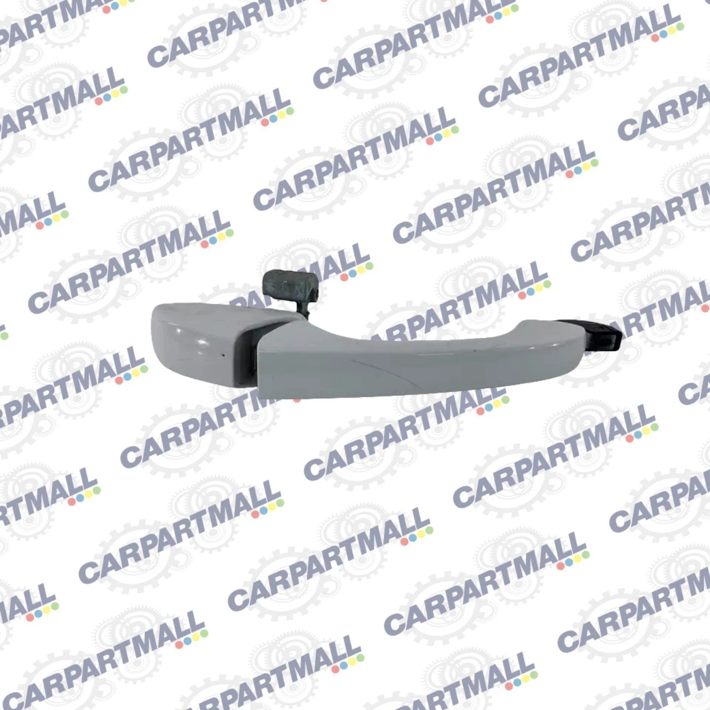 11-14 CHRYSLER 200 SEDAN REAR RIGHT BACK EXTERIOR OUTER DOOR HANDLE WHITE RR RH