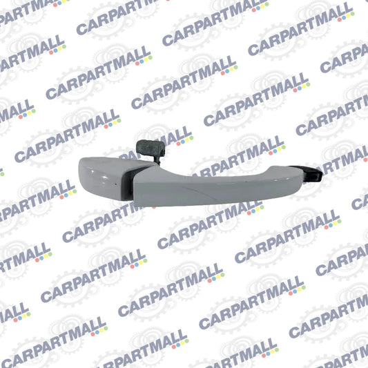 11-14 CHRYSLER 200 SEDAN REAR RIGHT BACK EXTERIOR OUTER DOOR HANDLE WHITE RR RH