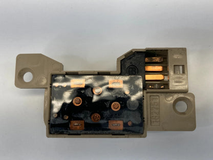 2001-2006 LEXUS LS430 FRONT LEFT DRIVER SEAT LUMBAR CONTROL SWITCH OEM