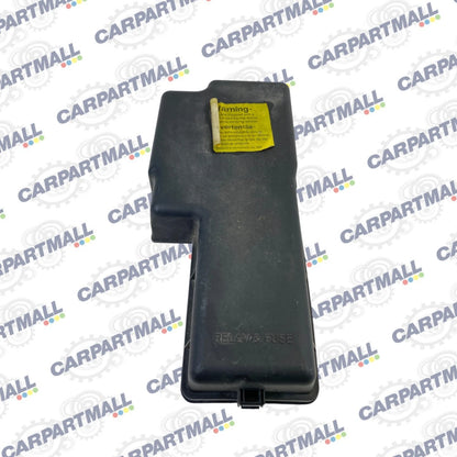 2004 2005 2006 TOYOTA SOLARA 2.4L UNDER HOOD ENGINE FUSE BOX COVER UPPER TRIM