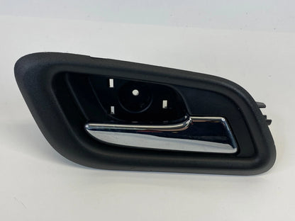 2013 2014 2015 CHEVROLET MALIBU REAR RIGHT SIDE INSIDE INNER DOOR HANDLE OEM