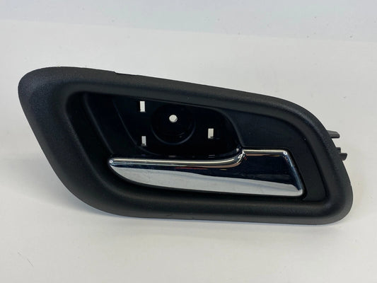 2013 2014 2015 CHEVROLET MALIBU REAR RIGHT SIDE INSIDE INNER DOOR HANDLE OEM