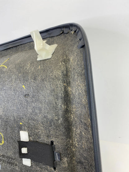 2004 2005 LEXUS RX330 FRONT LEFT DRIVER SIDE SEAT BACK BOARD COVER OEM