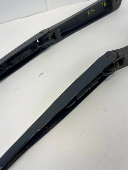 2006 2007 SAAB 9-3 FRONT WINDSHIELD WIPER ARM PAIR LH RH OEM FACTORY 12761936