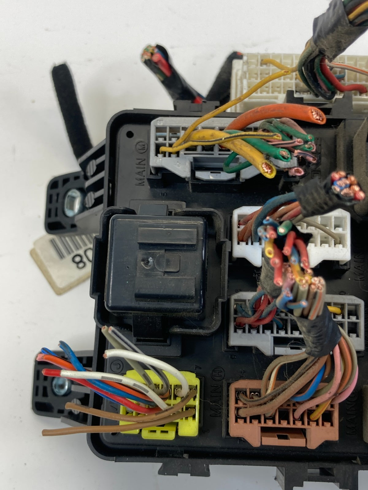 06 07 08 09 10 11 Hyundai Accent Cabin Fuse Box Relay Junction OEM