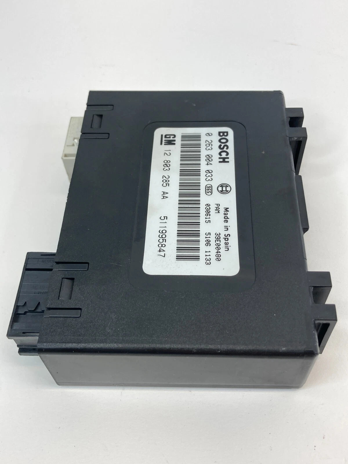 2004 2005 2006 2007 SAAB 9-3 93 PARKING PARK ASSIST CONTROL MODULE 511995847 OEM