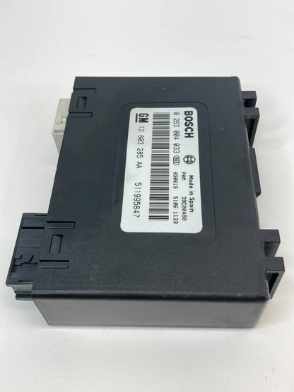 2004 2005 2006 2007 SAAB 9-3 93 PARKING PARK ASSIST CONTROL MODULE 511995847 OEM