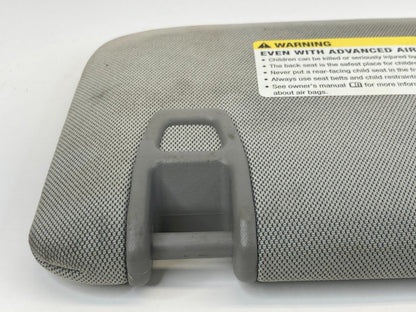 2010-2012 Buick LaCrosse Right Side Sunvisor Sun Visor Assy W/ Mirror & Light