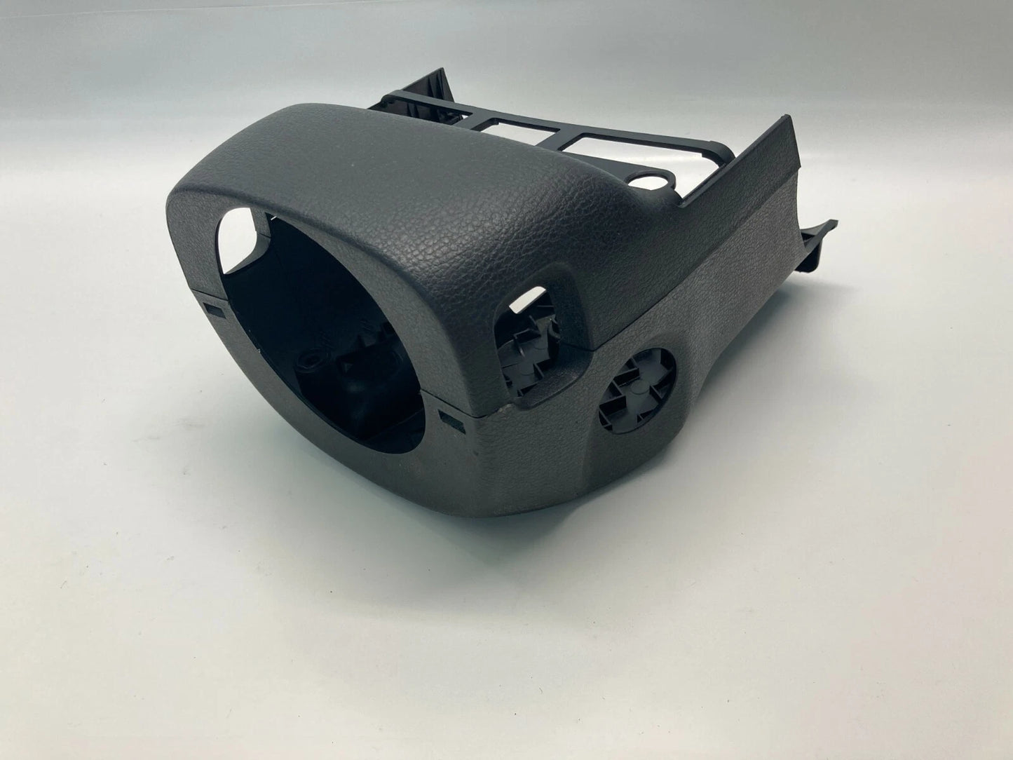 2003-2008 MAZDA 6 STEERING COLUMN COVER UPPER LOWER SHROUD BEZEL OEM GK2A60221