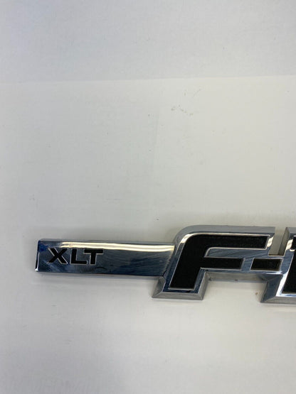 2009-2014 Ford F-150 F150 Front Left Side Emblem Badge Logo BL34-16B115-AA OEM