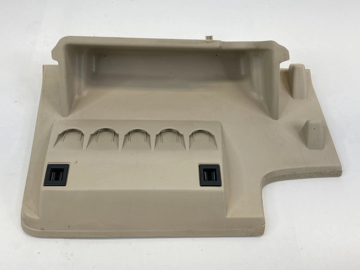 2009-2017 VOLKSWAGEN TIGUAN FRONT LEFT DRIVER SIDE DASH COIN STORAGE COMPARTMENT