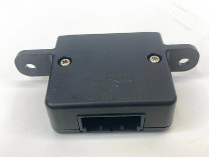 2008-2015 CHRYSLER TOWN & COUNTRY MULTIMEDIA AV JACKS REAR OEM FACTORY 5107083AB