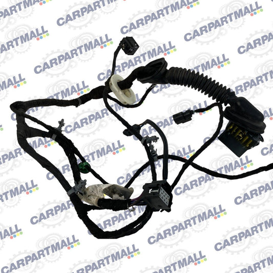 2012-2015 Chevrolet Captiva Sport Rear Left Door Harness Wiring Wire 22779521