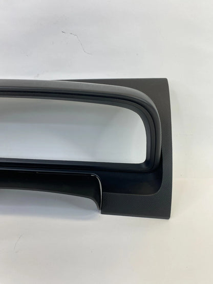 2009 DODGE JOURNEY COVER DASHBOARD GAUGE BEZEL TRIM PANEL OEM FACTORY 100012099