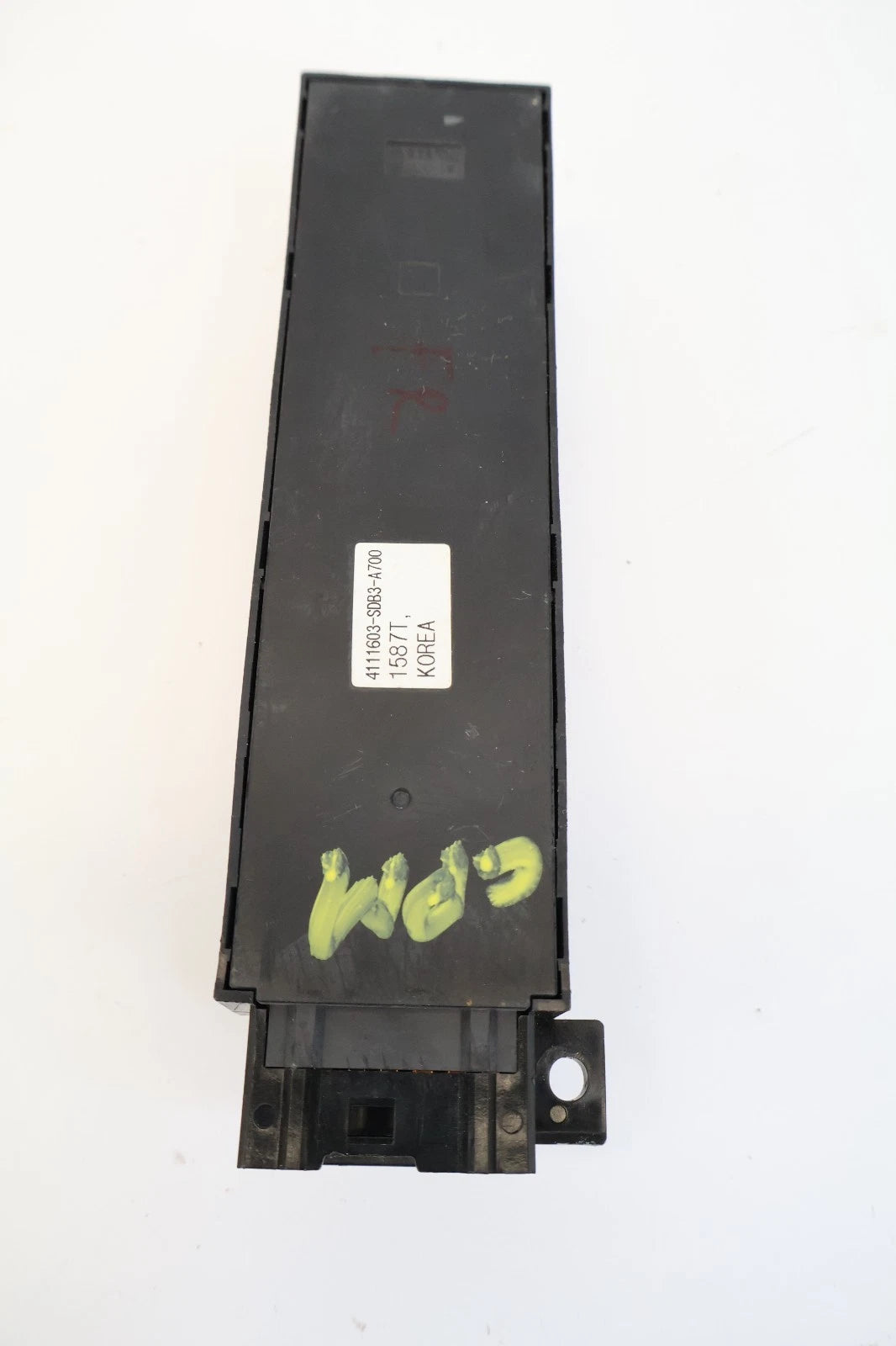 2007 2008 ACURA TL TYPE-S FRONT RIGHT SIDE SEAT ADJUSTMENT CONTROL SWITCH OEM