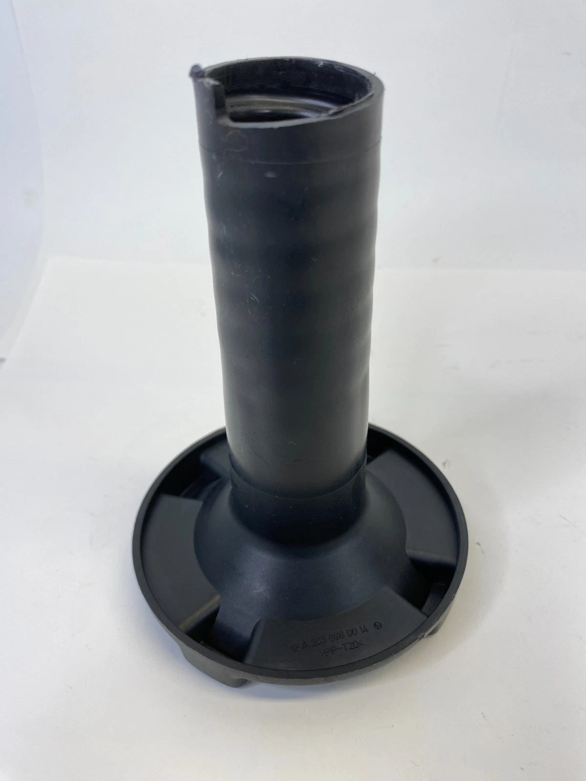 2007-2012 MERCEDES GL450 SPARE TIRE WHEEL MOUNT HOLDING ELEMENT A2038980014 OEM